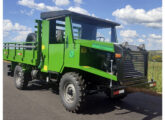 "Trator transportador" 4x4, de abril de 2022, com motor diesel Agrale de 36 cv.