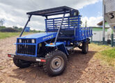 Carreta 4x4 de janeiro de 2023.