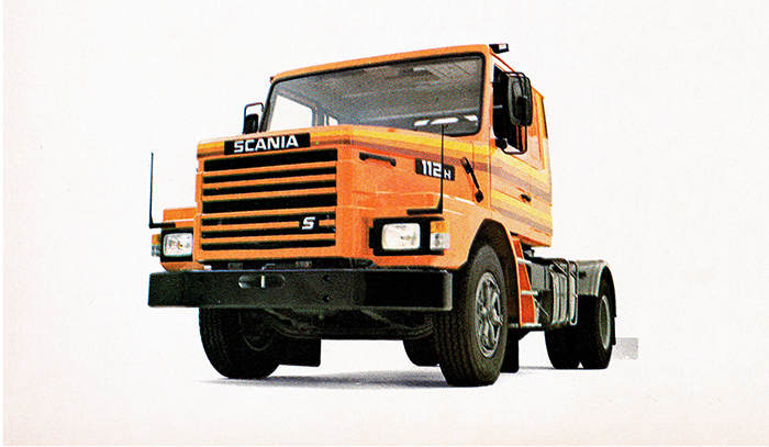 Nova Scania L - Conheça o caminhão rebaixado da Scania para