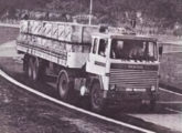 Scania LK 140 (fonte: Transporte Moderno).