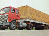 Caminhão LK 141, de 1980.