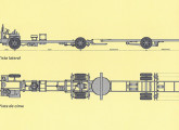 Chassi articulado B 111.