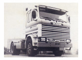 Scania R 112 H, com cabine-leito e intercooler.    