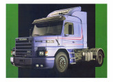 Novo T 113 H 4x2, com 360 cv.