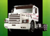 T 113 E 6x4, também com 360 cv.