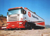 Scania R 124 G 4x2 360.