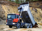 Basculante P 310 6x4.