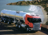 Scania G 380 LA 6x2 NA.