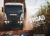 Scania G 480 em duas publicidades: de setembro de 2012...