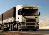 R 480 LA 6x4 Highline.