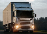 G 400 LA 6x2 Streamline.