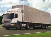 P 310 LA 4x2.