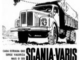 Propaganda de jornal de 1960, ainda da fase Vemag (fonte: Jorge A. Ferreira Jr.).