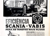 Publicidade de março de 1963 para o caminhão L 75.