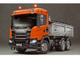 Basculante G 500 6x4 XT.