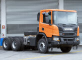 ... P 280 6x4 XT Light Construction, ...