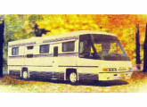 Motor-home Scheid, padrão de qualidade na categoria na década de 90.