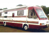 Scheid 900, de 1994, sobre chassi Mercedes-Benz 814, posto à venda em 2007 (fonte: Motor Home).  