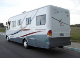 Motor-home Scheid Conquest (seis passageiros, 8,50 m).