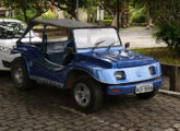 Um Selvagem S em Armação dos Búzios (RJ), em 2018: dos buggies nordestinos mais vendidos, o Selvagem não é presença comum no Sudeste (foto: LEXICAR)