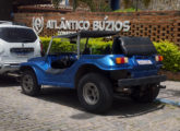 O mesmo buggy em vista ¾ traseira (foto: LEXICAR).