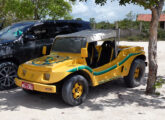 Selvagem emplacado em Jijoca de Jericoacoara (CE): fora do ninho, um potiguar no reino do buggy Fyber (foto: LEXICAR).