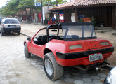 Buggy Shalom com santantônio tubular, fotografado em Caraguatatuba (SP), em 2008 (fonte: site planetabuggy).