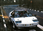 Racer - o primeiro protótipo construído por Fabio Taccari.