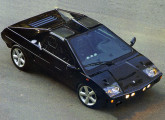 Segundo protótipo Short, vendido com o nome Turbo EX (fonte: Fusca & Cia.).     