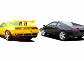 Short Turbo GT e Turbo EX.   