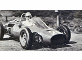 Monoposto com motor Simca, de 1964 (fonte: 4 Rodas).   