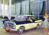 Simca Chambord 1960. 