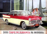 Publicidade de maio de 1960.