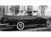 O novo modelo, visto no mesmo local e sob ângulo ligeiramente diferente (foto: Automóveis & Acessórios). 