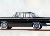 Simca Présidence.