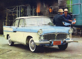 Simca Chambord 1962, nova série. 