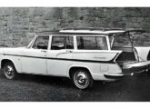Simca Jangada (fonte: Jorge A. Ferreira Jr.).
