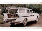 Simca Jangada (fonte: O Cruzeiro).