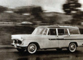 Simca Jangada 1962.