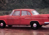 Simca Alvorada (fonte: O Cruzeiro).