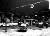 A Simca no IV Salão do Automóvel, em 1964 (fonte: Jorge A. Ferreira Jr. / Anfavea).