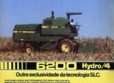 Propaganda de junho de 1987 para o modelo 6200 Hydro/4.