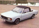 Conversível Corcel II/Sonnervig (foto: Autoesporte).