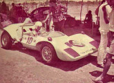 O Patinho Feio da Speed Motors no Grande Prêmio do Ceará de 1969, quando foi pilotado pelos cariocas José Morais e Milton Amaral (fonte: site mestrejoca).