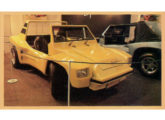 Em 1984 a Spoiler expôs os seus buggies no Salão do Automóvel (foto: 4x4 & Cia).