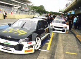 Propondo-se categoria de entrada para os campeonatos nacionais, a Sprint Race foi criada em 2012, no Paraná.