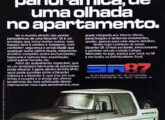 Deserter 2 em propaganda de 1987.