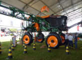 Pulverizador 4000 no Agrishow 2019 (foto: LEXICAR).