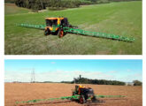 4000 Eco Spray durante teste de Cultivar Máquinas (foto: portal revistacultivar).
