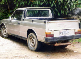 O mesmo modelo fotografado na praia de Picinguaba, em Ubatuba (SP), em 2004 (foto: LEXICAR).